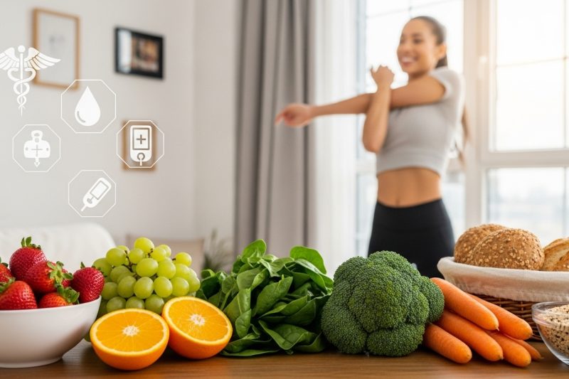 Diabetes Tipo 2: Guia Completo para Prevenção e Controle Eficaz