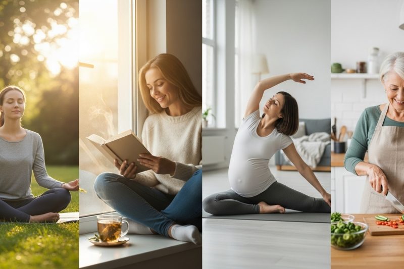 Dicas Essenciais para o Autocuidado Feminino Diário: Floresça Sua Vida