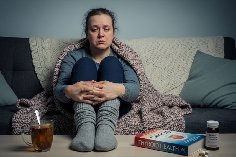 Hipotireoidismo: Guia Completo de Sintomas, Diagnóstico e Tratamento
