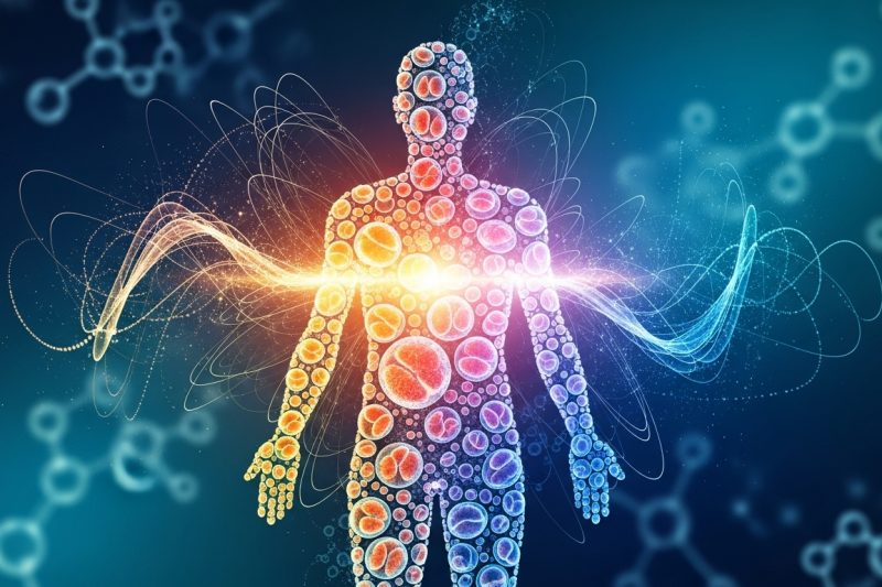 O Papel Crucial do Hormônio do Crescimento no Corpo