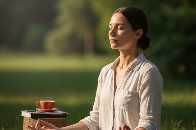 Mindfulness Essencial: Guia Completo para Praticar no Dia a Dia