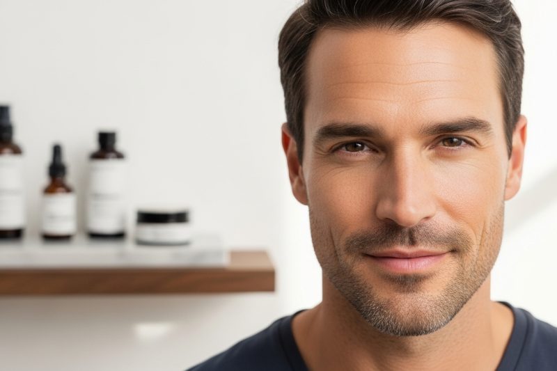 Rotina de Cuidados com a Pele para Homens: Guia Completo e Essencial