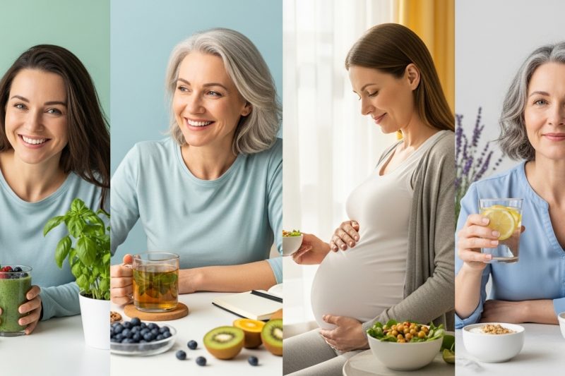 Saúde Intestinal Feminina: Guia Completo para o Bem-Estar da Mulher